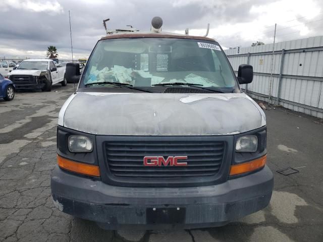 2006 GMC Savana G2500