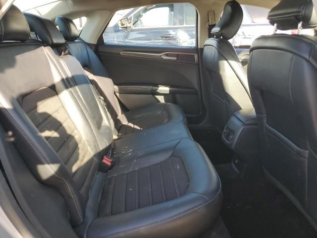 2017 Ford Fusion SE Hybrid