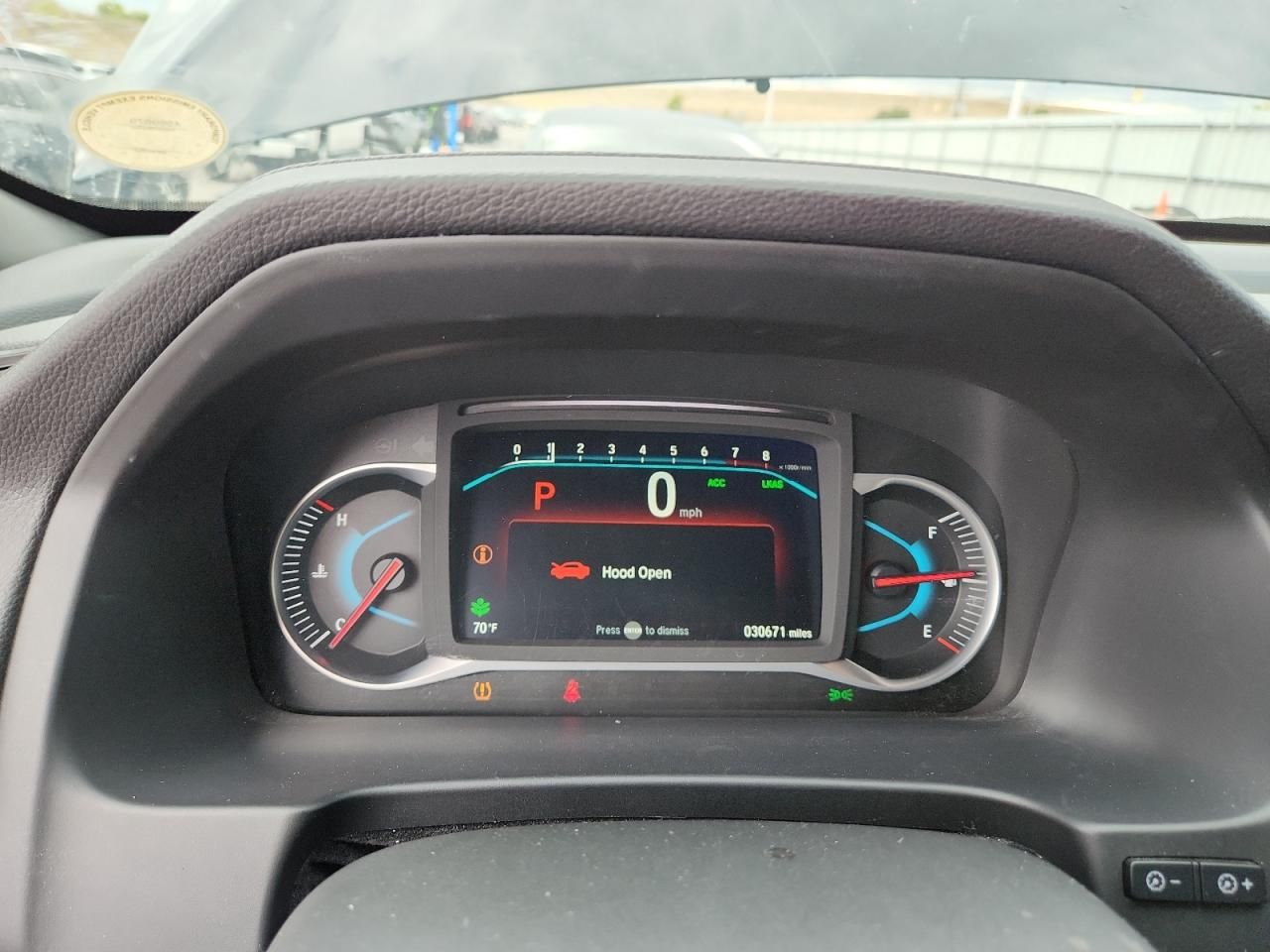 2022 Honda Pilot Sport