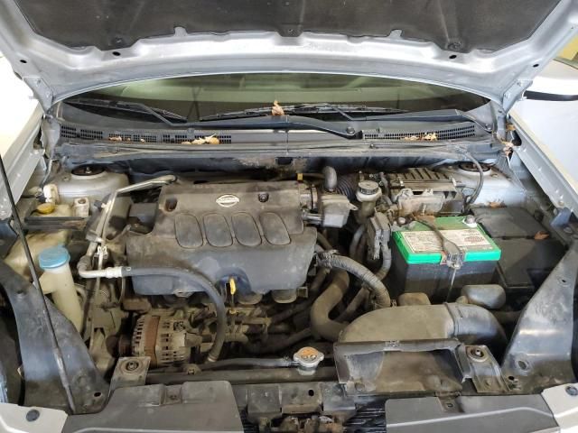 2007 Nissan Sentra 2.0