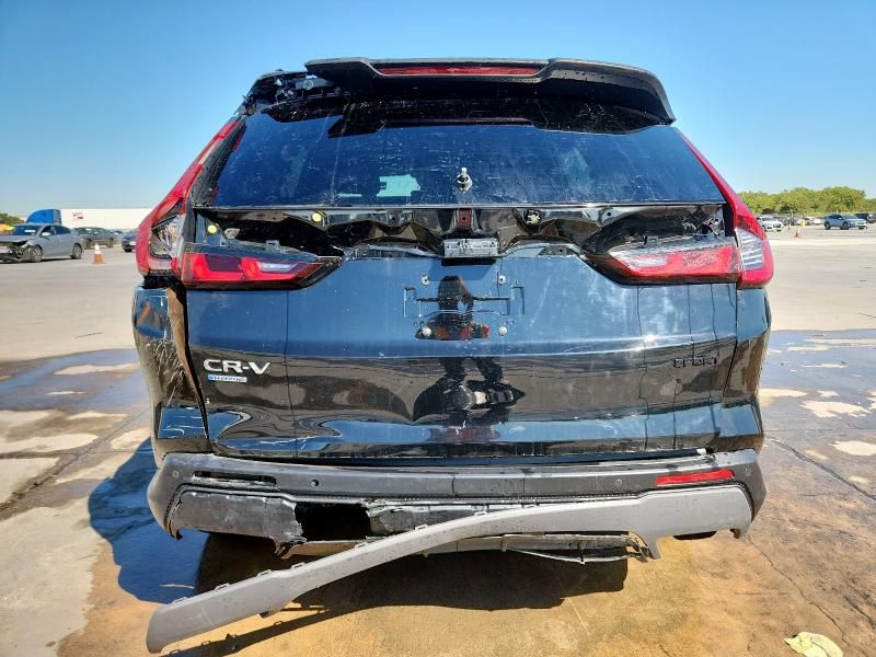 2025 Honda CR-V SPORT-L