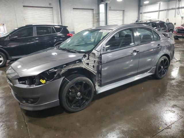 2010 Mitsubishi Lancer GTS