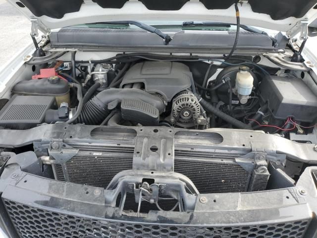 2011 GMC Sierra K1500 SLE
