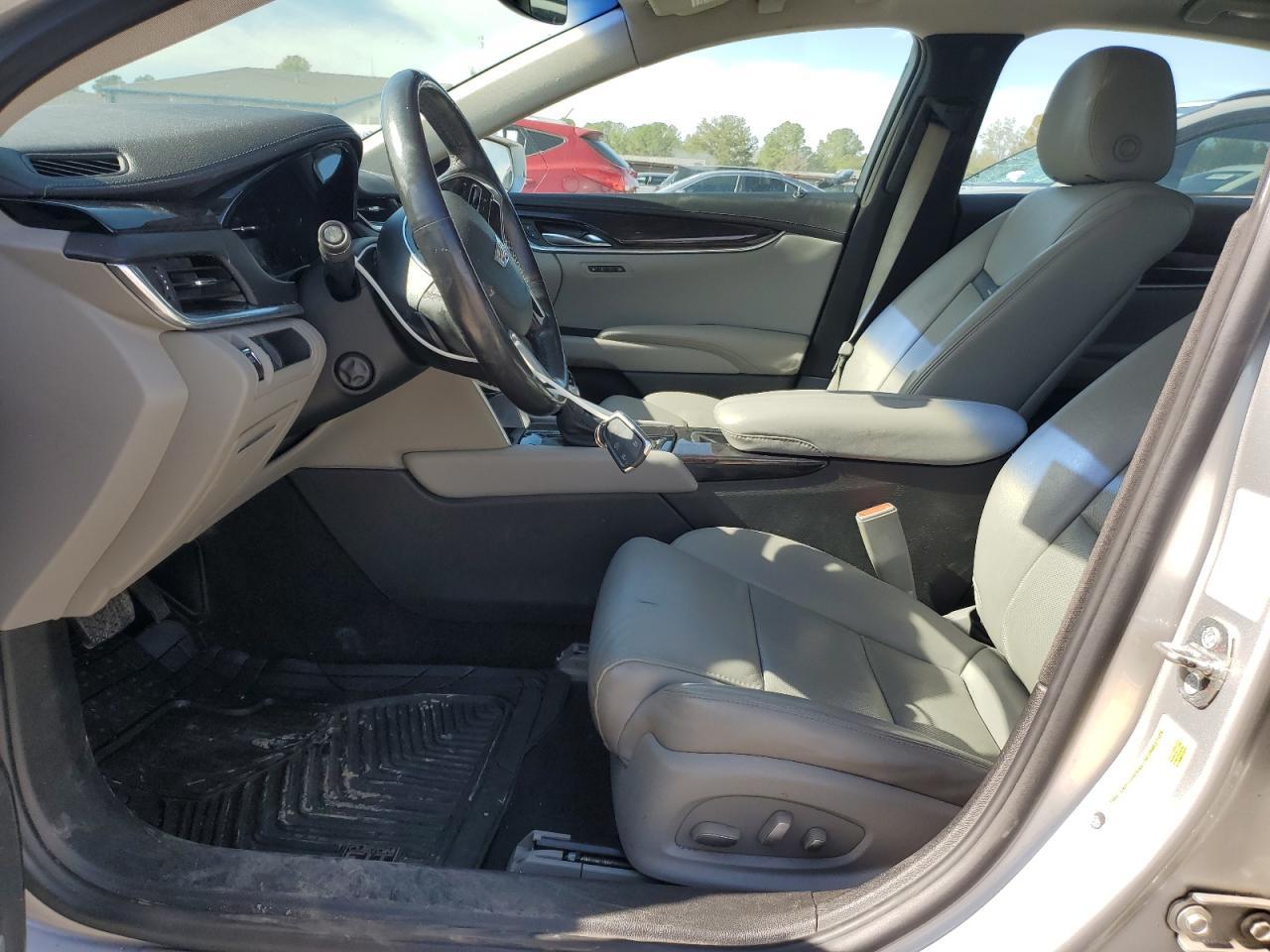 2016 Cadillac Xts Luxury Collection