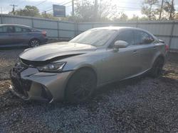 Lexus is Vehiculos salvage en venta: 2018 Lexus Is 300