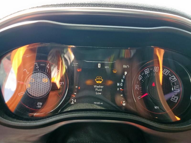 2017 Dodge Challenger SXT