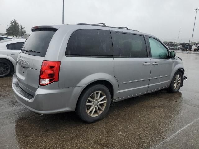 2013 Dodge Grand Caravan SXT