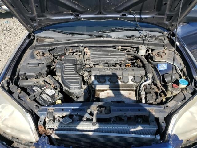 2003 Honda Civic LX