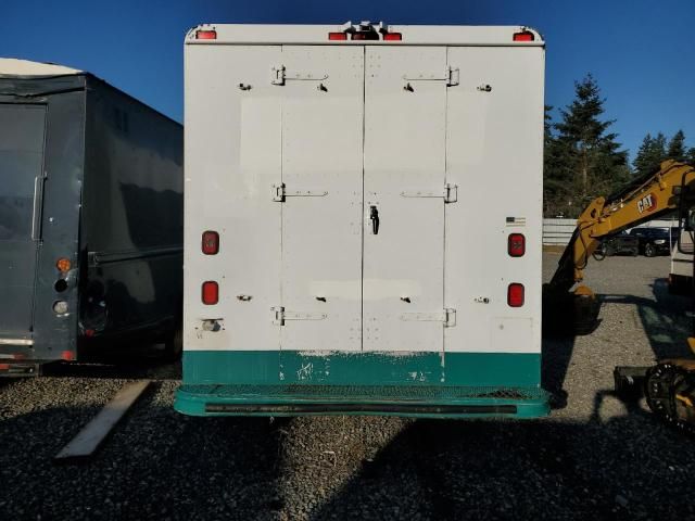 2006 Workhorse Custom Chassis 2006 Workhorse Commercial-Trucks Semi Truck