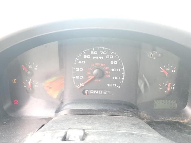 2008 Ford F150