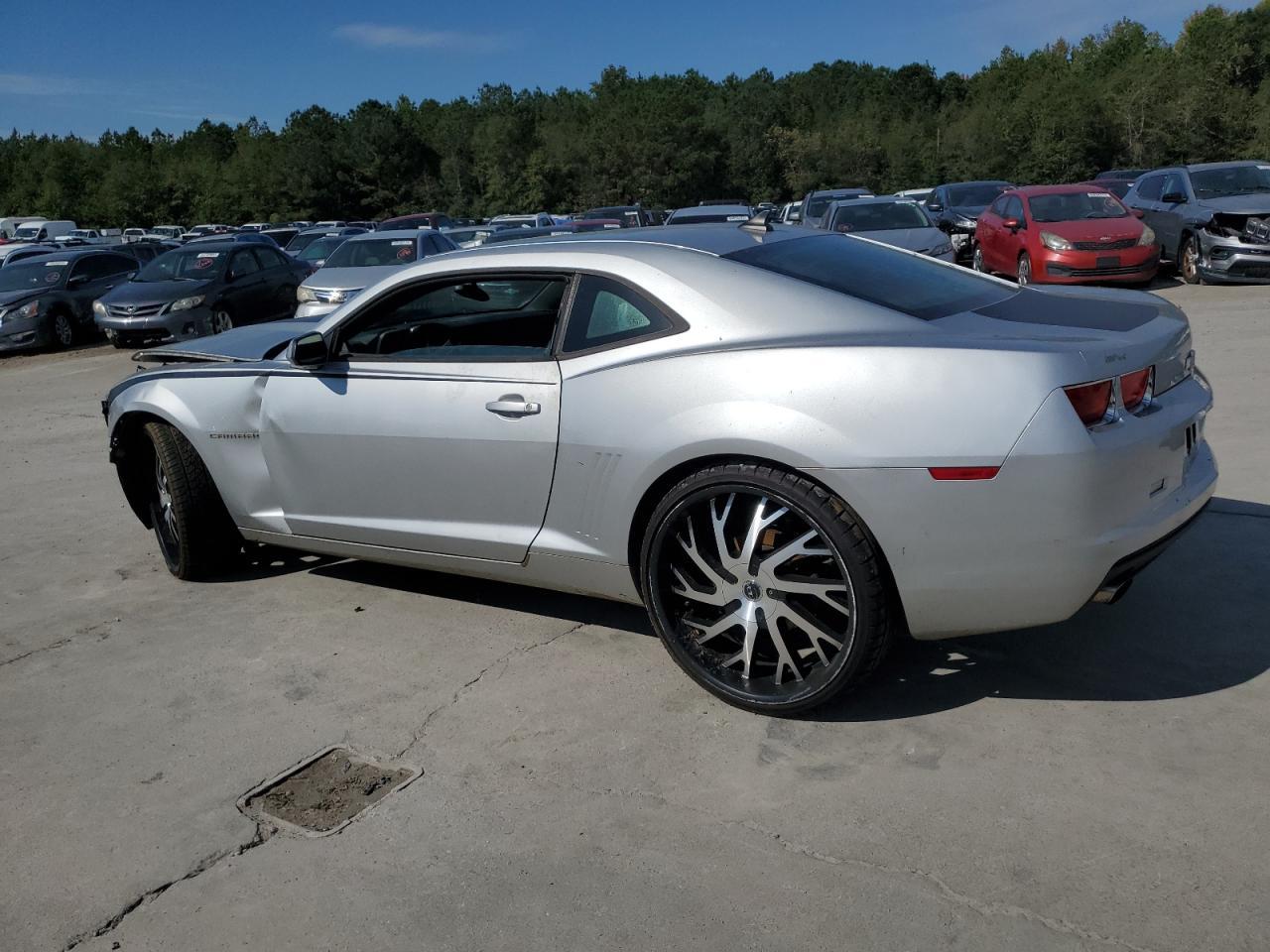 2010 Chevrolet Camaro ls