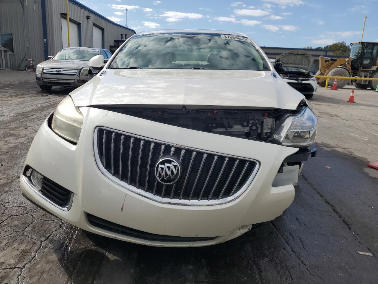 2013 Buick Regal Premium