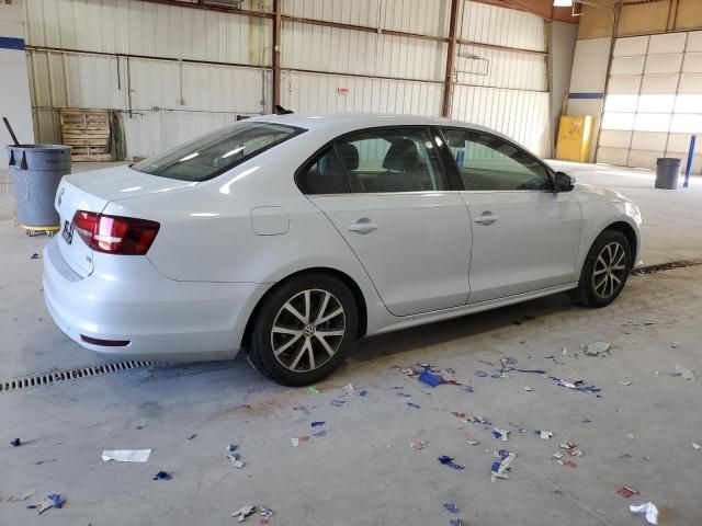 2017 Volkswagen Jetta SE