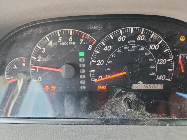 2006 Toyota Camry LE