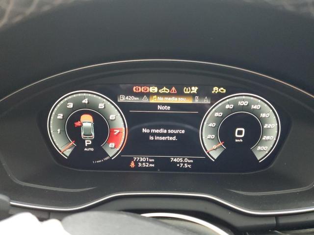 2021 Audi Q5 Progressiv