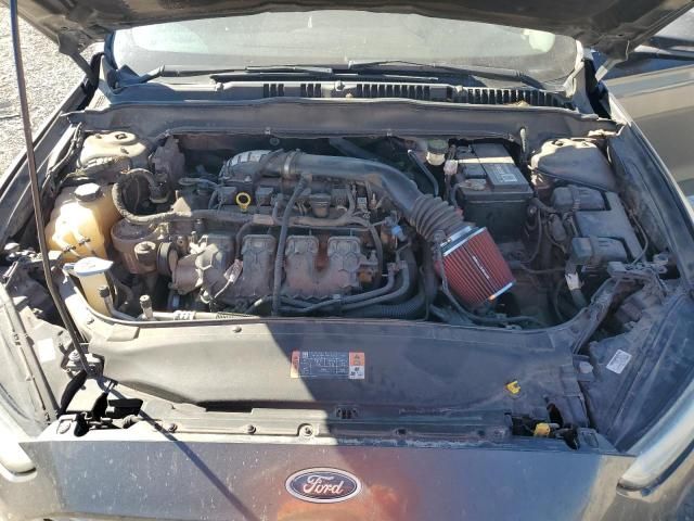 2015 Ford Fusion Titanium