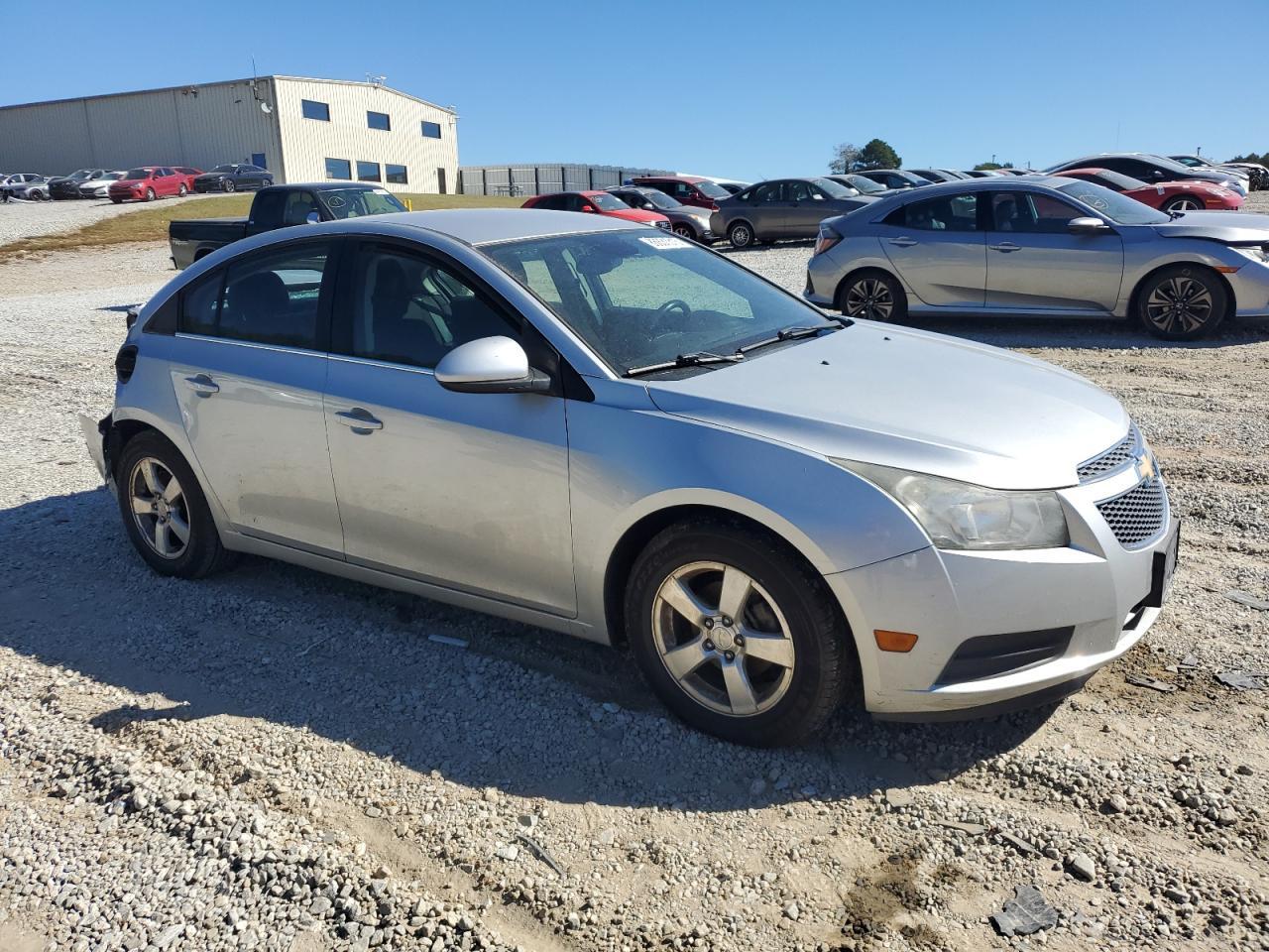 2012 Chevrolet Cruze lt