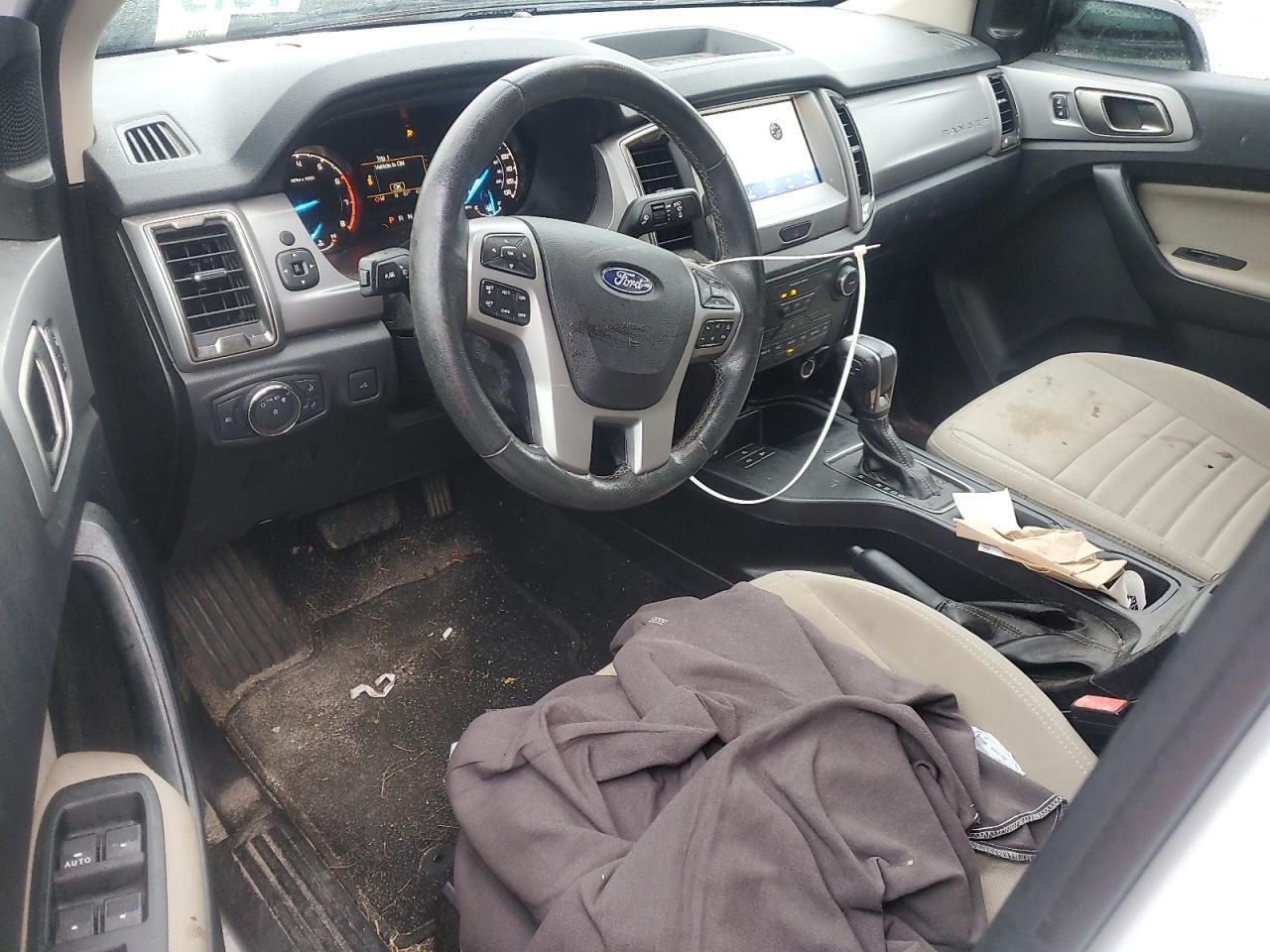 2021 Ford Ranger xl
