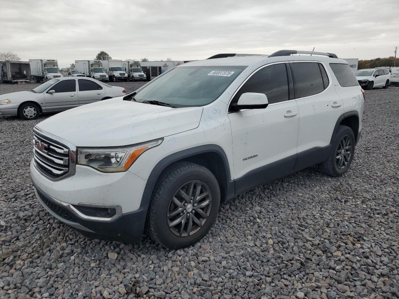 2017 GMC Acadia Slt-1