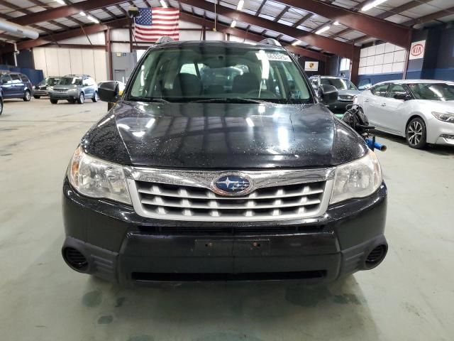 2013 Subaru Forester 2.5X
