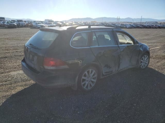 2012 Volkswagen Jetta TDI