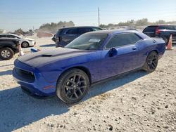 Dodge salvage cars for sale: 2020 Dodge Challenger sxt