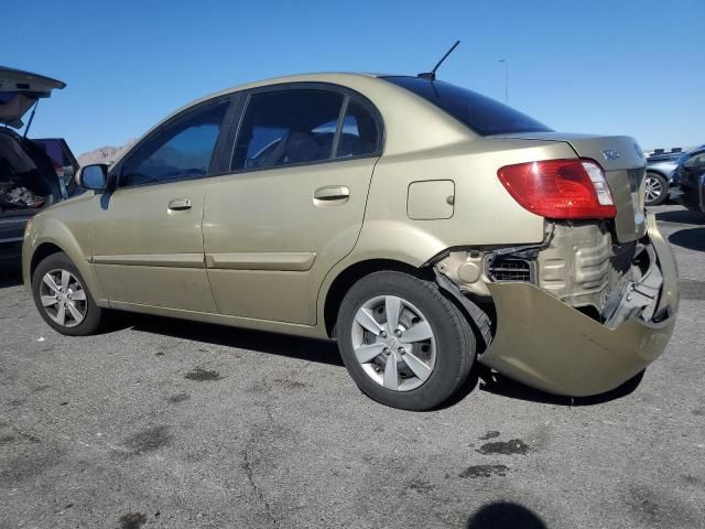 2011 KIA Rio Base