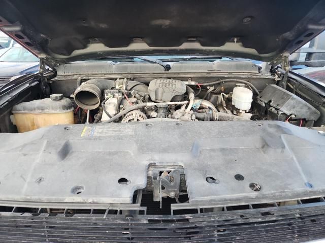 2010 Chevrolet Silverado K2500 Heavy Duty LT