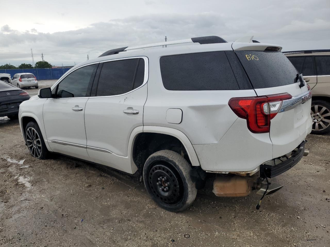 2020 GMC Acadia Denali