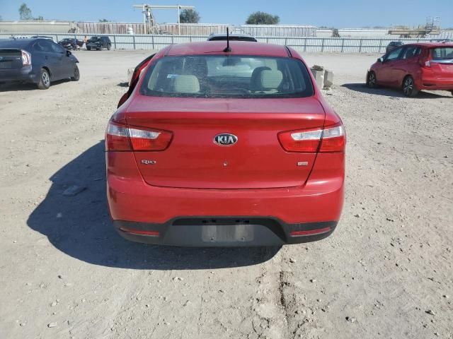 2013 KIA Rio LX