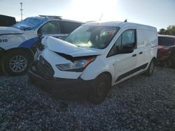 Ford salvage cars for sale: 2019 Ford Transit Connect XL