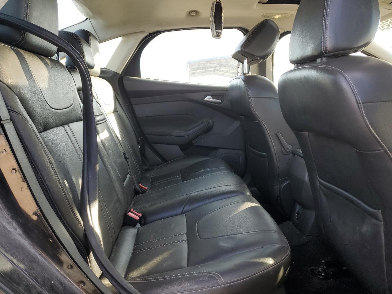 2013 Ford Focus Titanium