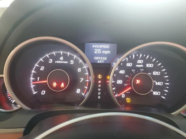 2012 Acura TL