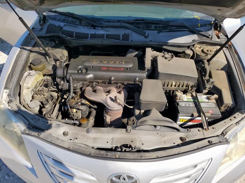 2007 Toyota Camry CE