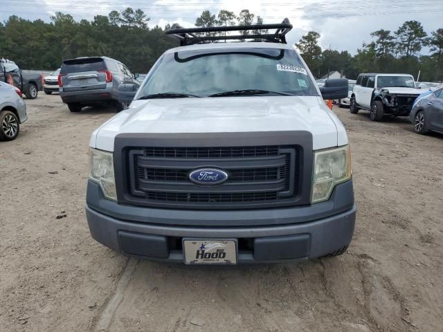2014 Ford F150