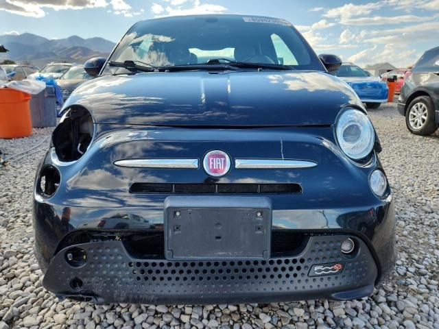 2017 Fiat 500 Electric