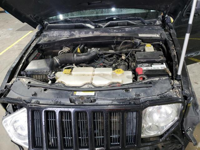 2008 Jeep Liberty Sport