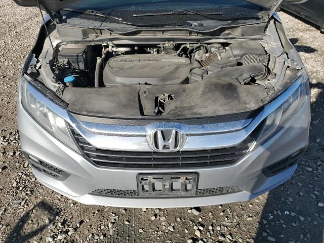 2018 Honda Odyssey LX