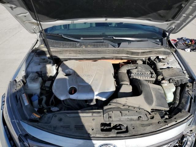 2014 KIA Optima Hybrid