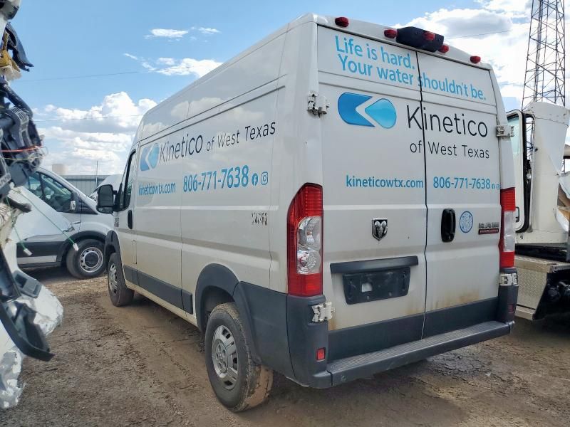 2022 Dodge RAM Promaster 2500 2500 High