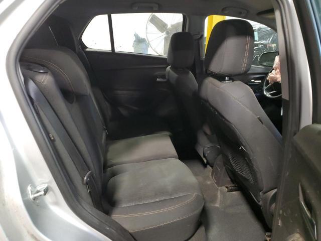 2017 Chev Rolet Trax ls