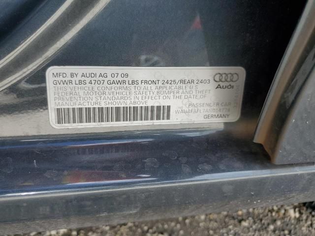 2010 Audi A4 Premium