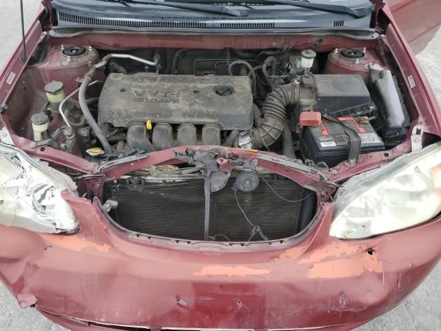 2008 Toyota Corolla CE