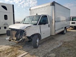 GMC salvage cars for sale: 2023 GMC Savana CUT-Expeditor Truck