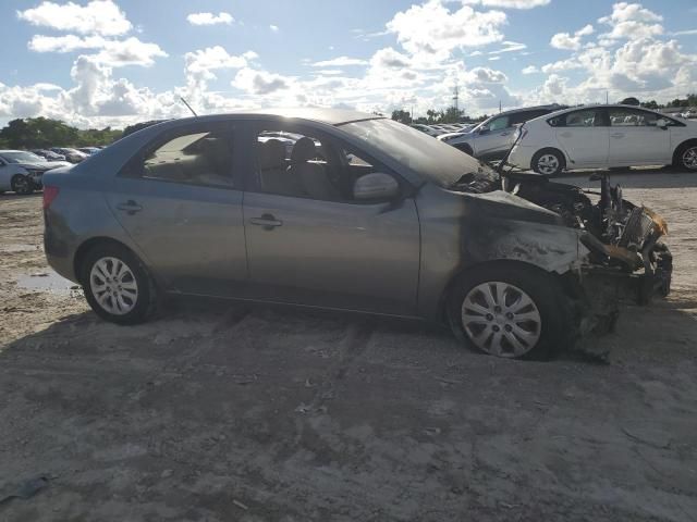 2012 KIA Forte EX