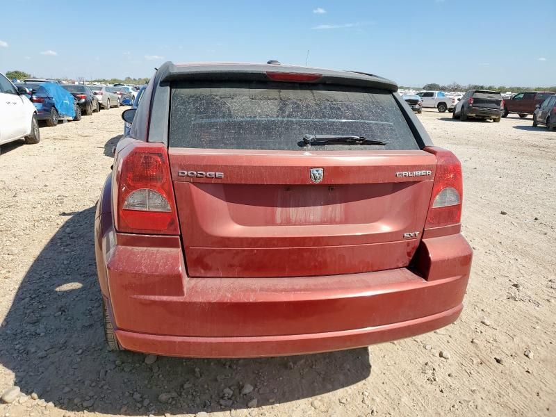 2009 Dodge Caliber sxt