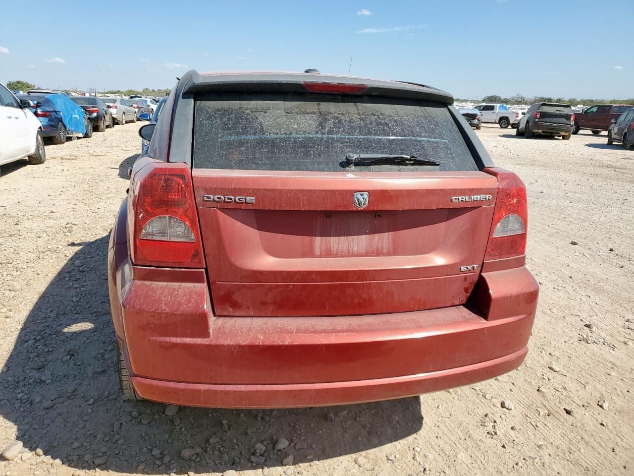 2009 Dodge Caliber sxt