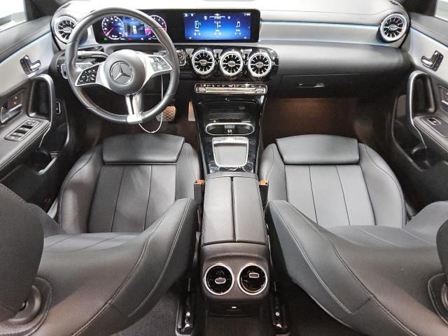 2025 Mercedes-Benz CLA 250 4matic
