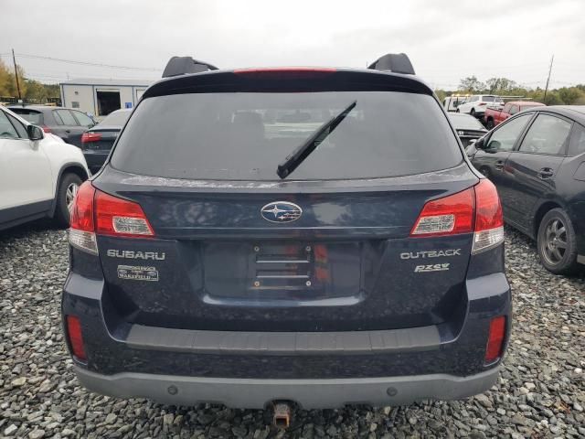 2012 Subaru Outback 2.5I Premium