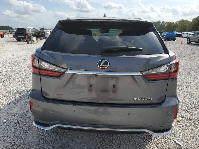 2018 Lexus Rx 350 l